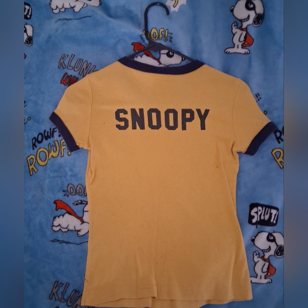 Snoopy Tee - Picture 3 of 4